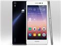 Huawei Ascend P7 Sapphire Edition phone