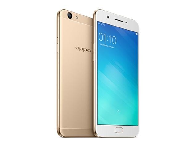 Oppo F1s