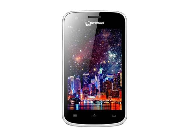 Micromax A34 Bolt Free Android Games 0