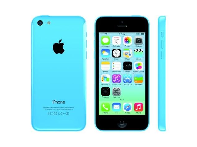 image de iphone 5c