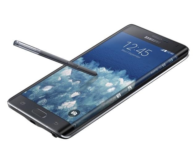 Samsung Galaxy Note Edge