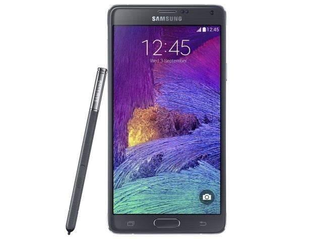 Samsung Galaxy Note 4 Terbaru