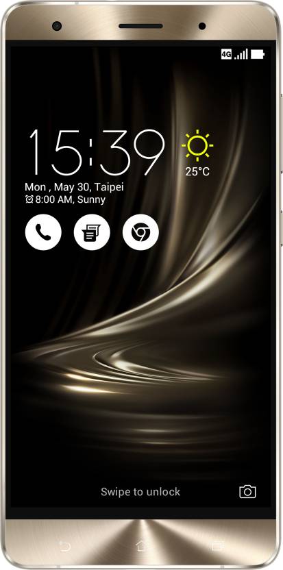 ZenFone 3 Deluxe (ZS570KL) ZenFone 3 Deluxe (ZS570KL)