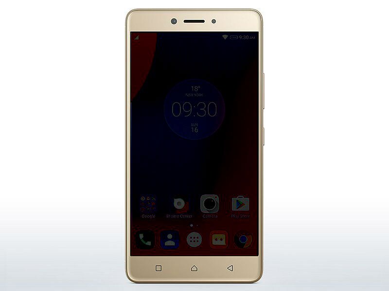 Lenovo K6 Note price, specifications, features, comparison