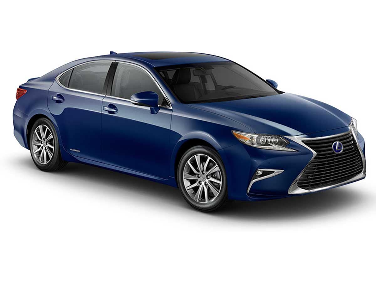 Lexus ES 300h