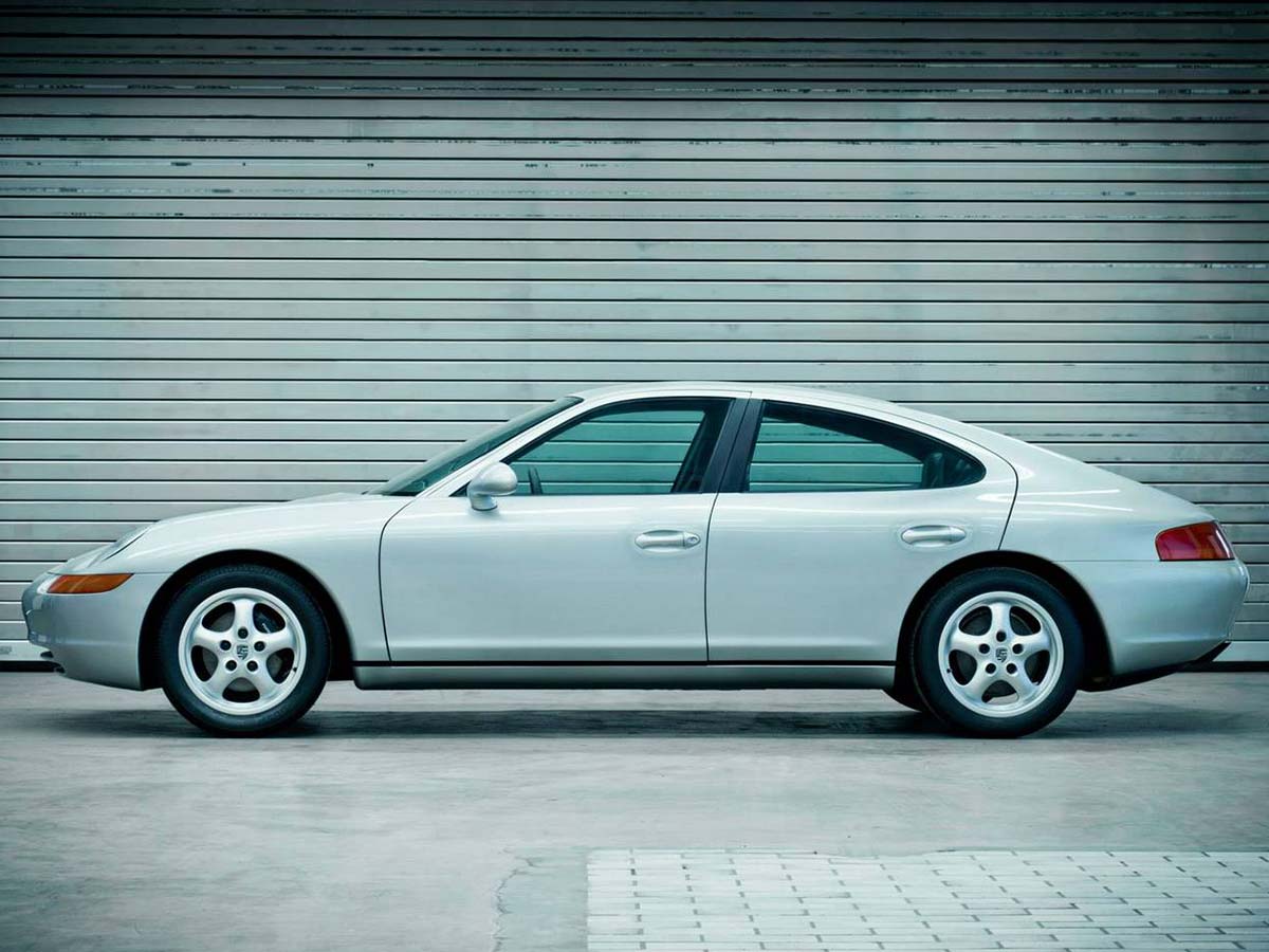 Porsche Project: Secret Photo Gallery