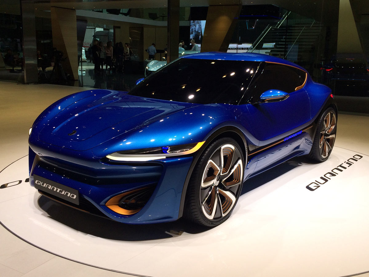 Top 10 Concept Cars at the 2015 Geneva Motor Show