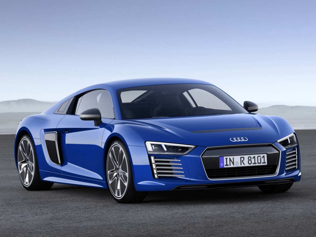 Top 10 Sports Cars at the Geneva Motor Show