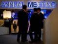 Second-day action@Davos