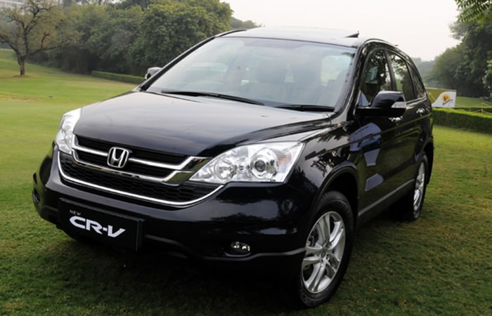 Honda Crv 2011 Diesel. Honda CR-V diesel