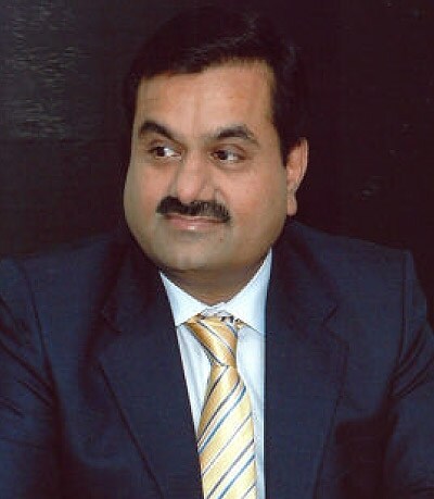 Gautam Adani with a net worth of $ 8.2 billion is ranked 7th. - gautamadani