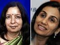 The world's most powerful women