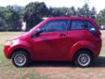 Mahindra launches electric car e2o