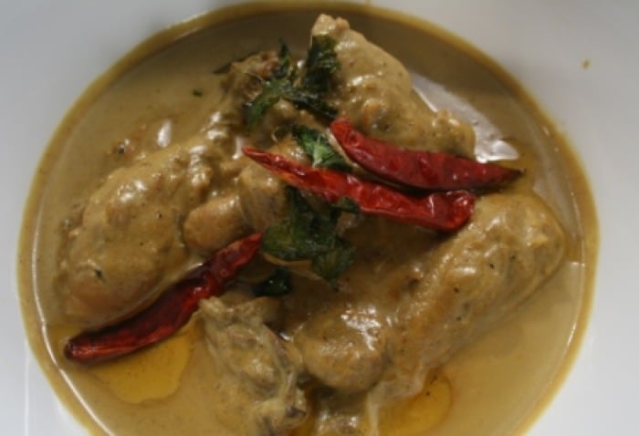 Main Course: Non-vegetarian Main Course: Non-vegetarian