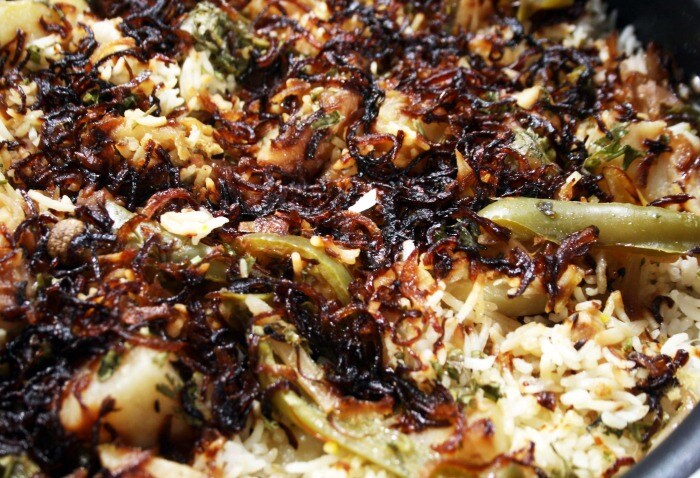 Biryani Biryani