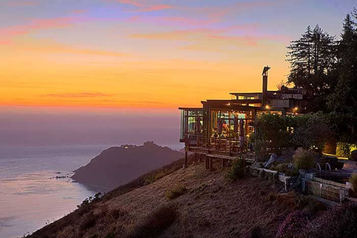 8 Restaurants with the Most Spectacular Views in the World