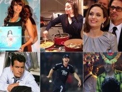 What are the celebrities eating?