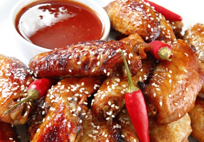 I Know My Chicken! I Know My Chicken!