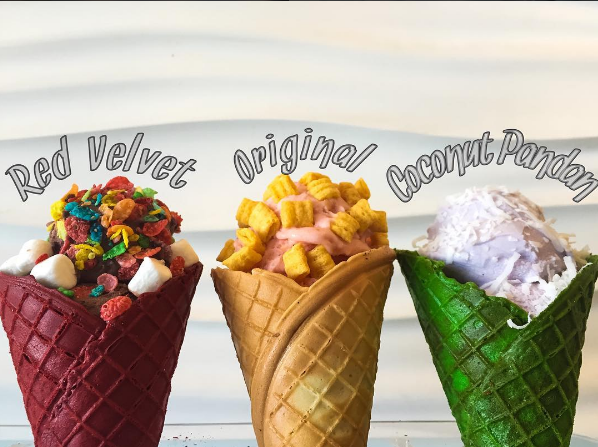 The Most Creative Ice Cream Cone Flavours You Need To Try This Summer 0330