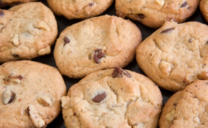 Atta Walnut Cookies Atta Walnut Cookies