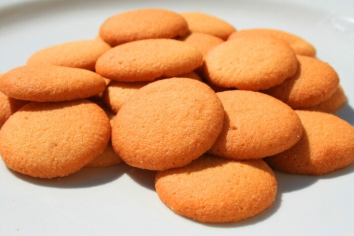 Cinnamon Butter Cookies Cinnamon Butter Cookies