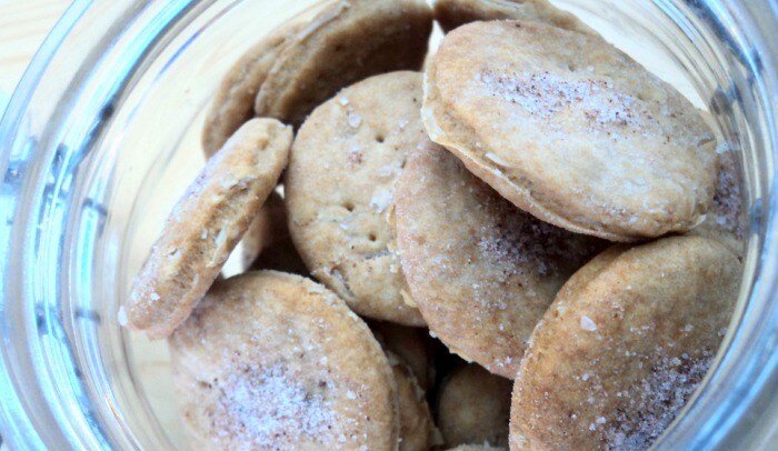 Oatmeal and Almond Cookies Oatmeal and Almond Cookies