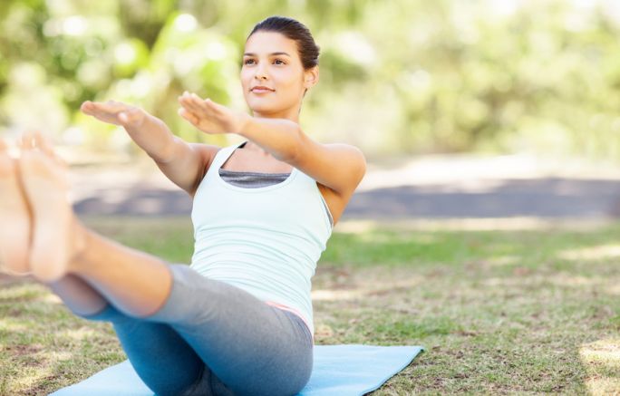 Beyond Crunches: 5 Ways to Strengthen Your Core Beyond Crunches: 5 Ways to Strengthen Your Core