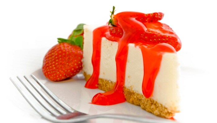 A dreamy, creamy blessing A dreamy, creamy blessing