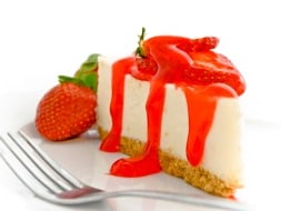 Decadent Cheesecakes