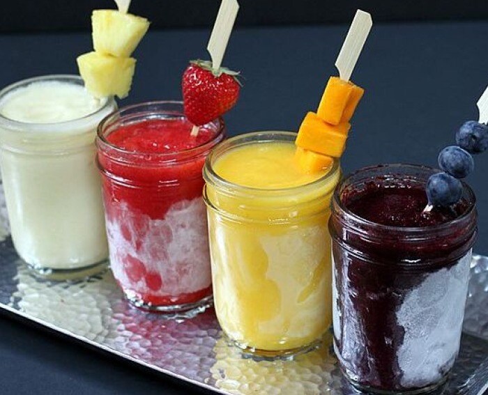 Beat the summer heat @Hang Out