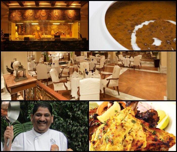 Punjabi Special at Daniell's Tavern, The Imperial