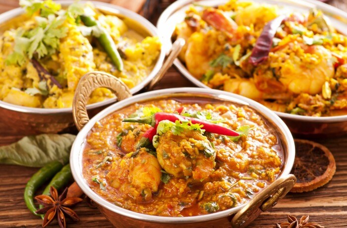 Punjabi Delight at Paatra, Jaypee Vasant Continental