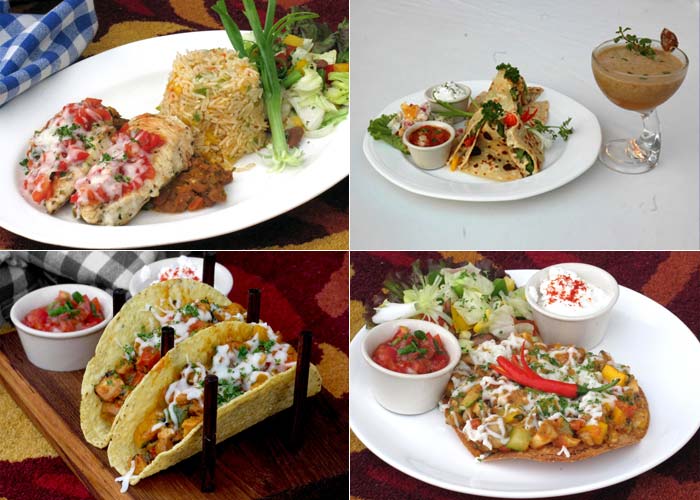Mexican food promotion at ‘The All American Diner' - Habitat World, IHC