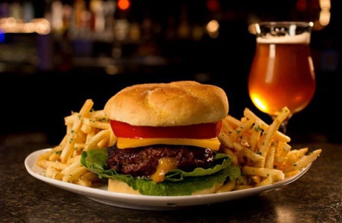 Burger and Beer Festival: Garage Inc