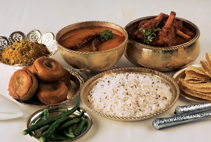 The best of Punjab at JW Marriott Mumbai