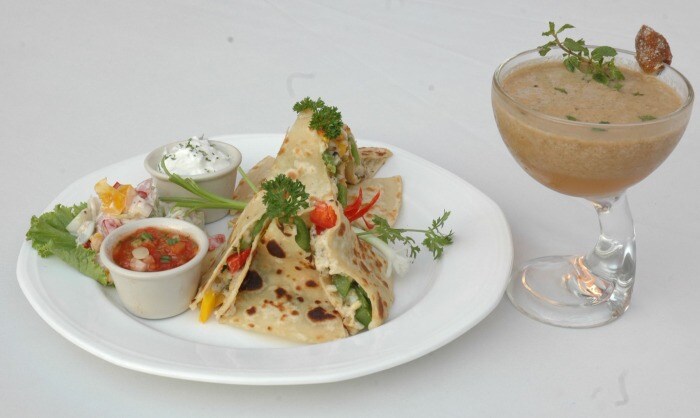 Mexican Food Promotion