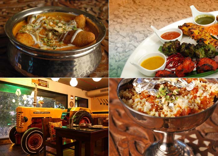 Lunch Special @ Rang De Basanti, New Delhi