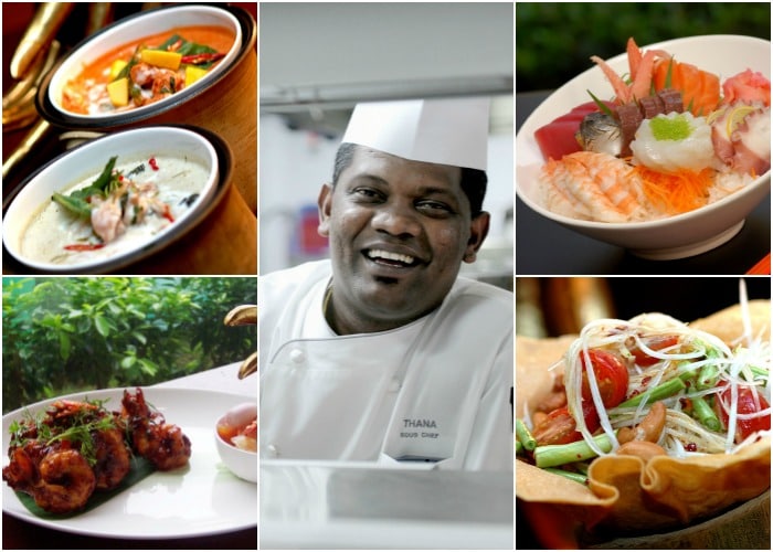 Singapore Food Festival at JW Marriott, Mumbai