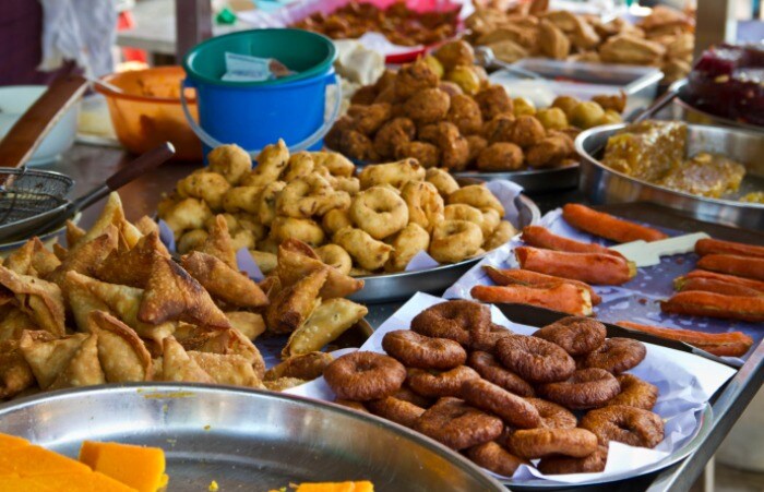 Dilli Ke Pakwaan Festival