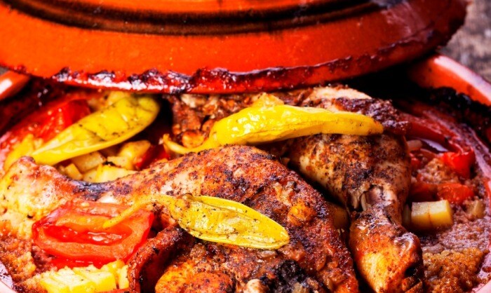 Middle Eastern Food Festival @ Foodhall, Delhi