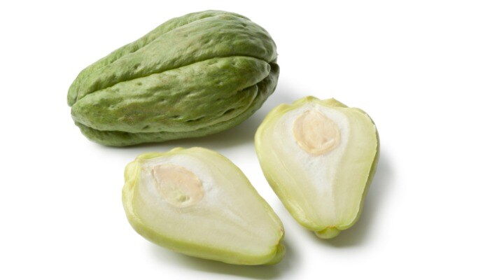 Chayote Chayote