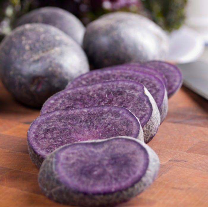 Purple Potato Purple Potato