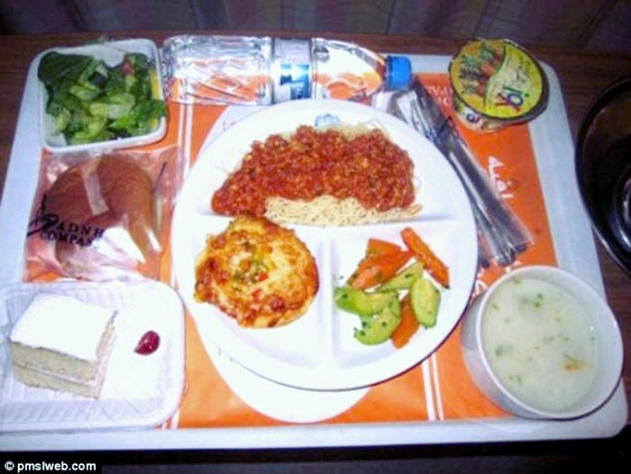 Hospital Food From Around the World