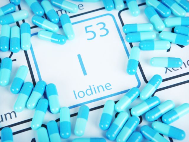10 Best Dietary Sources of Iodine