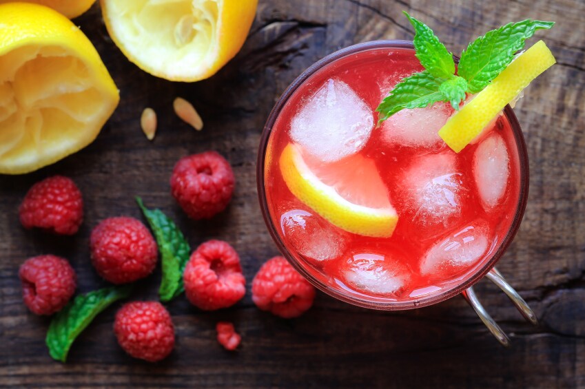 When Life Gives You Lemons: 8 Refreshing Lemonade Recipes When Life Gives You Lemons: 8 Refreshing Lemonade Recipes