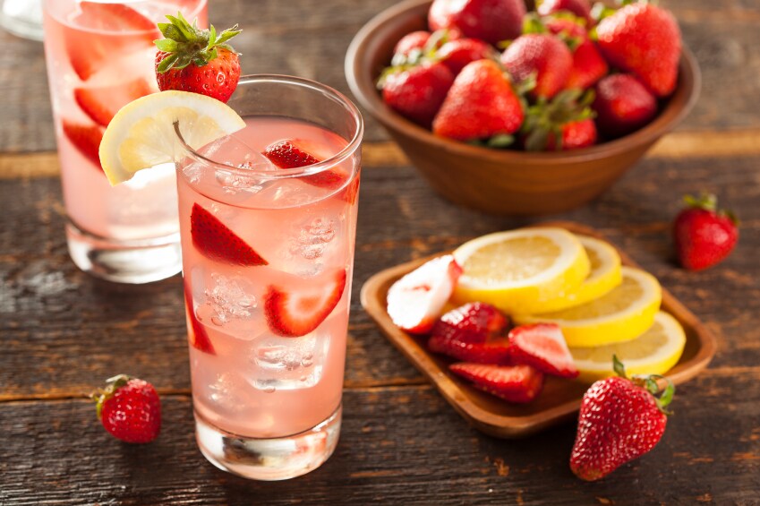 A Lemonade For Every Taste: 8 Refreshing Recipes A Lemonade For Every Taste: 8 Refreshing Recipes