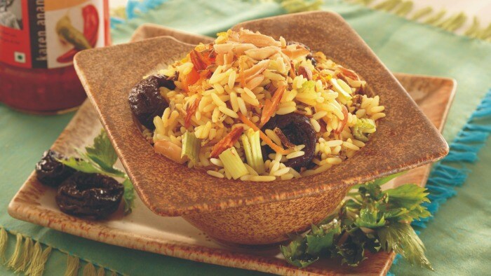 Pesh karte hain, Pulao. Pesh karte hain, Pulao.