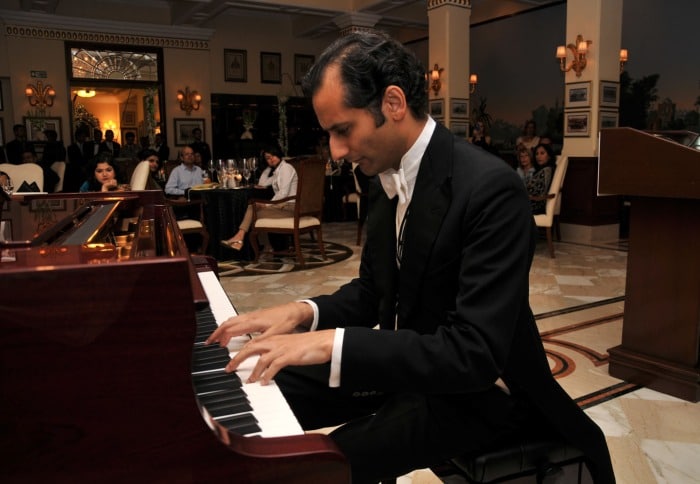 The Imperial brings the legendary Grand Steinway piano to India