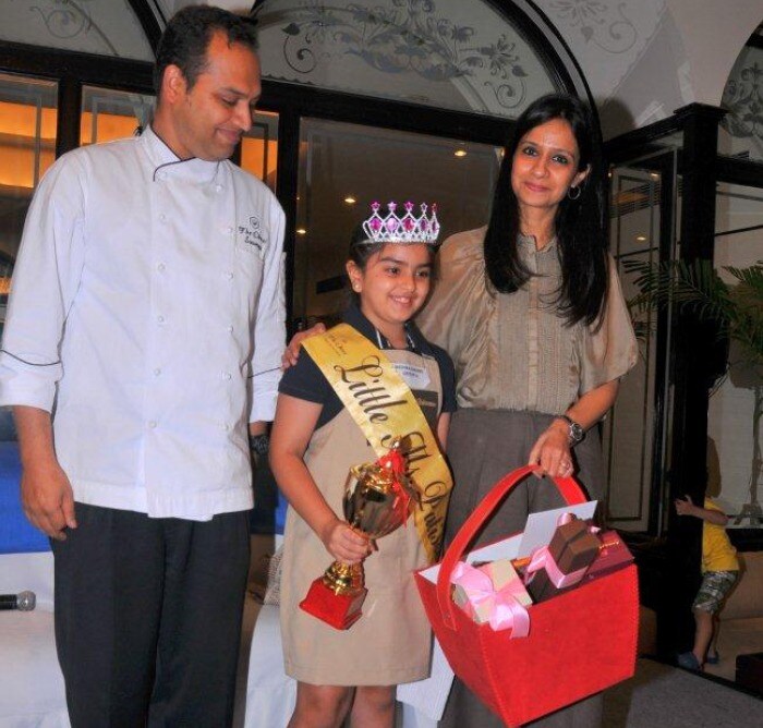 The Little Chefs Contest