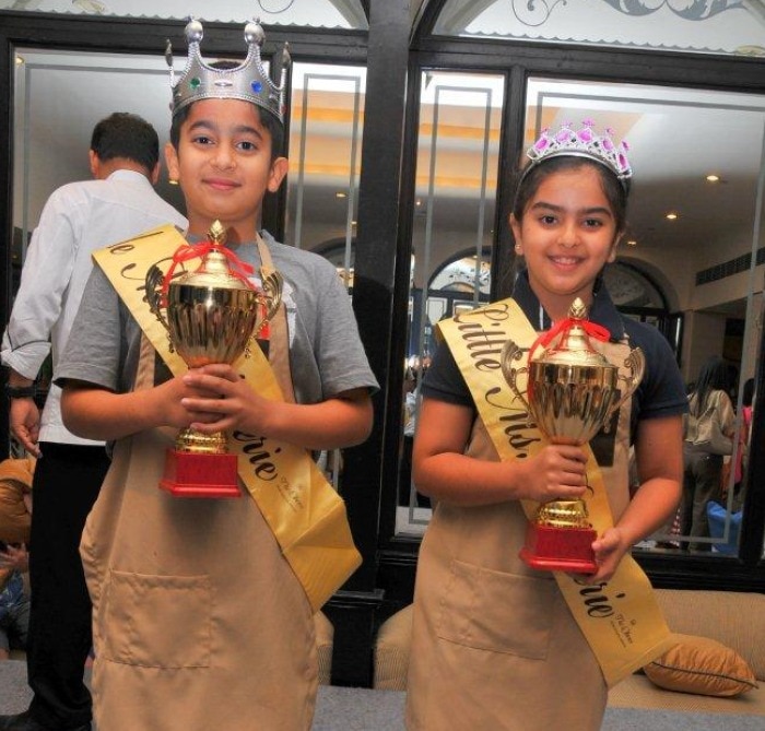 The Little Chefs Contest